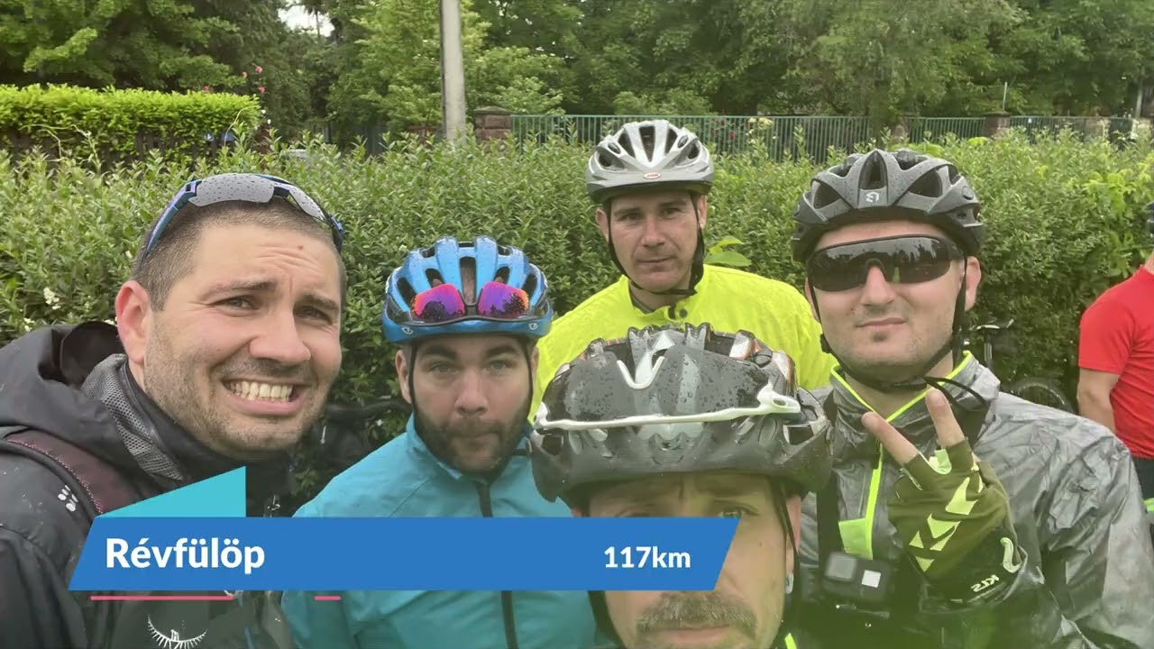 Tour de Balaton 2022.05.28