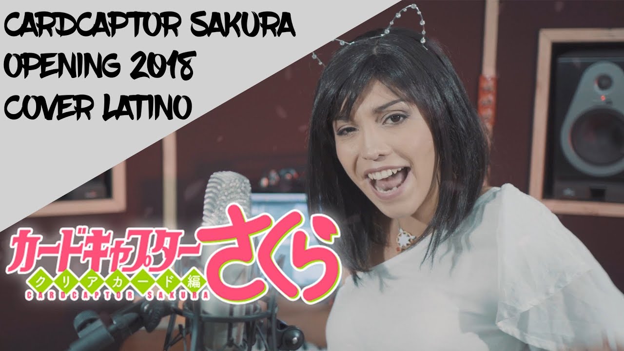 Cardcaptor Sakura: Clear Card-hen Opening - Cover Latino!