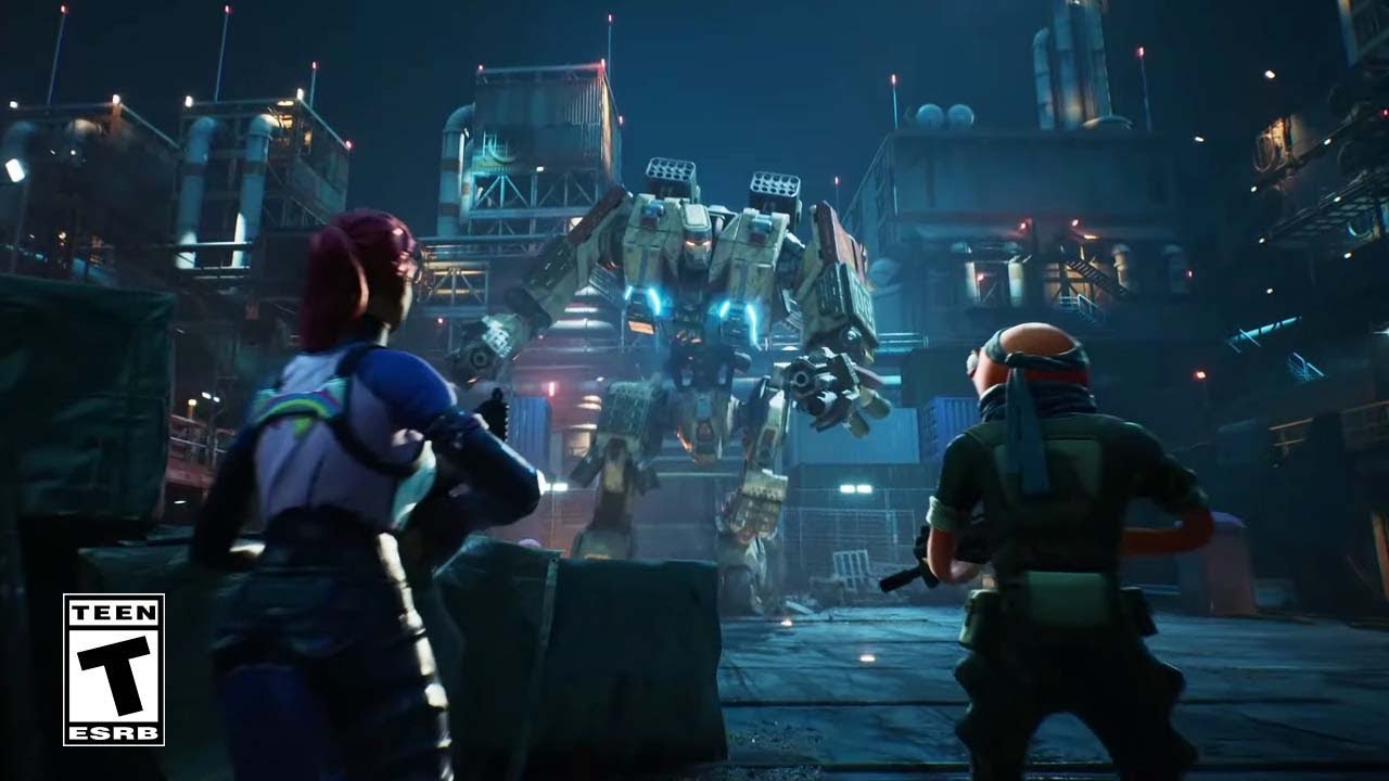Fortnite Creative 2.0 Boss Fight (UEFN)