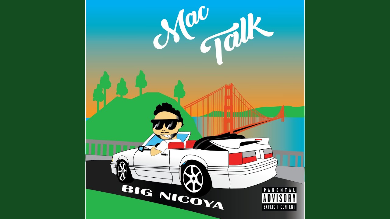 Mac Talk (feat. 4-1)