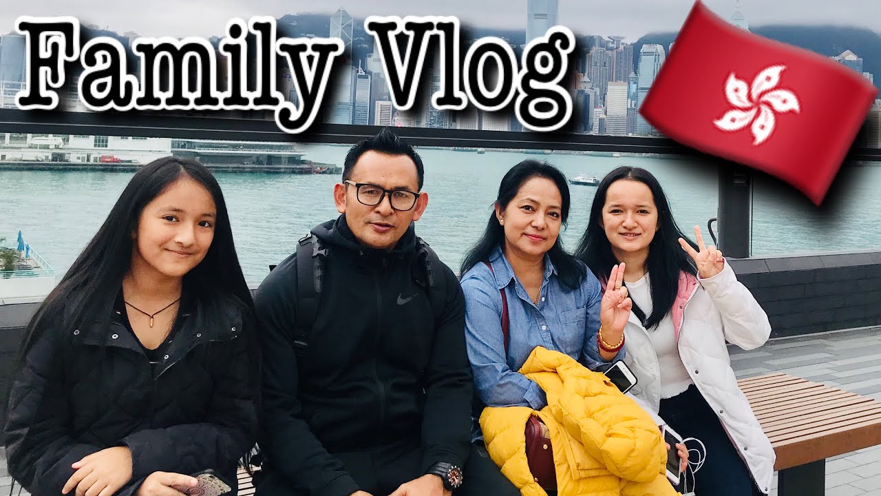 KOWLOON PARK🇭🇰|| FAMILY TIME || VLOG08 || AMITA GRG AND FAMILY❤️