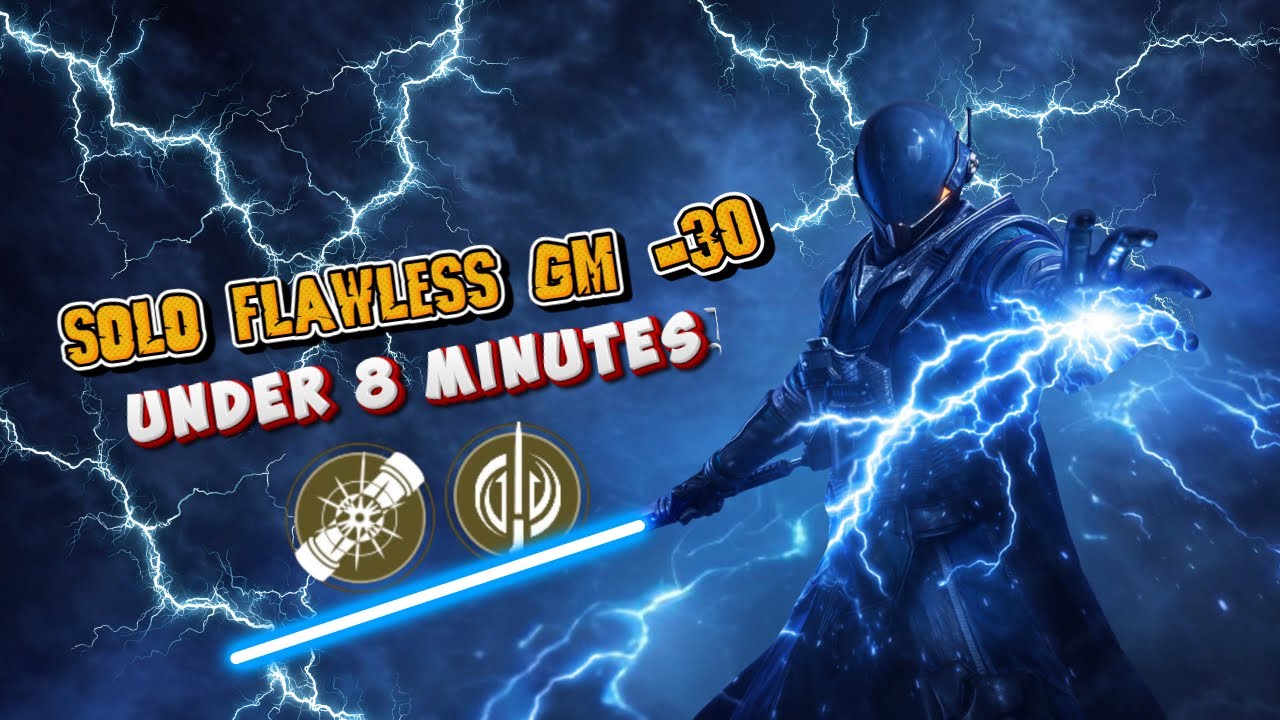 Did This Once TRASH Exotic Just Solo Flawless?!?! | Destiny 2 Warlock Build | PRAXIC BLADE 
