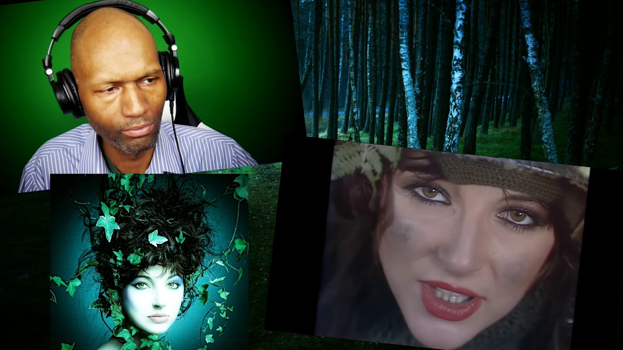 Kate Bush Army Dreamers- Reaction