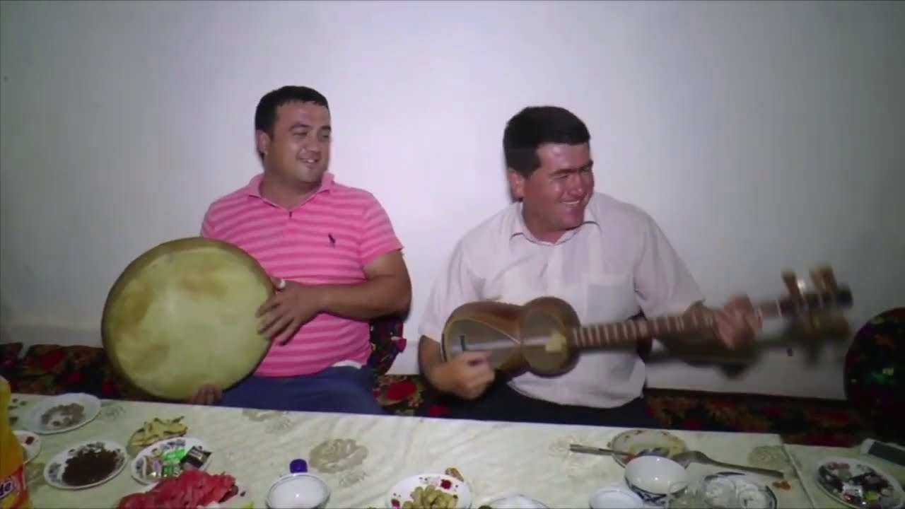 Anvar Bekchanov. Diralishma