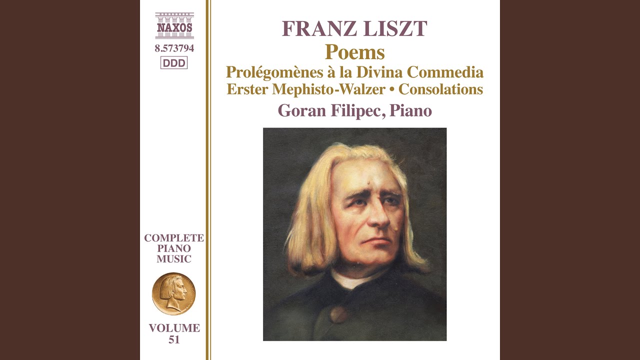 Mephisto Waltz No. 1, S. 514 