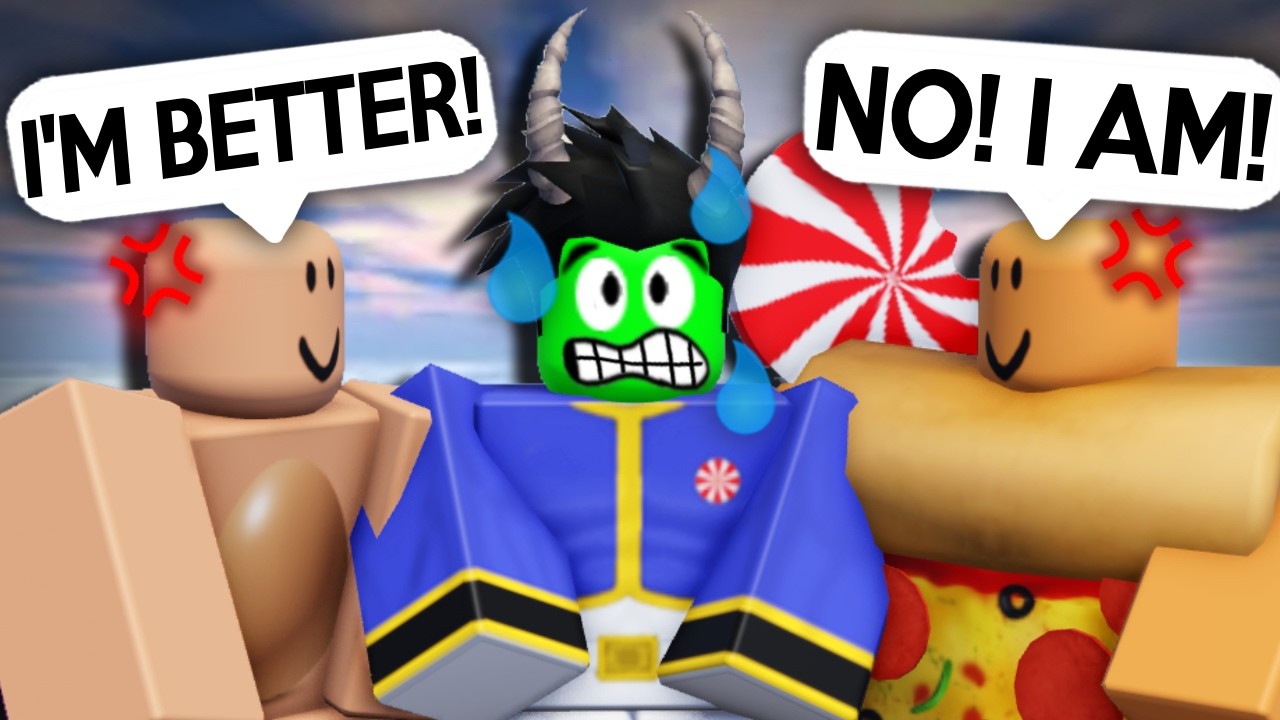 Мои 10 любимых видеороликов о кулинарии в ROBLOX