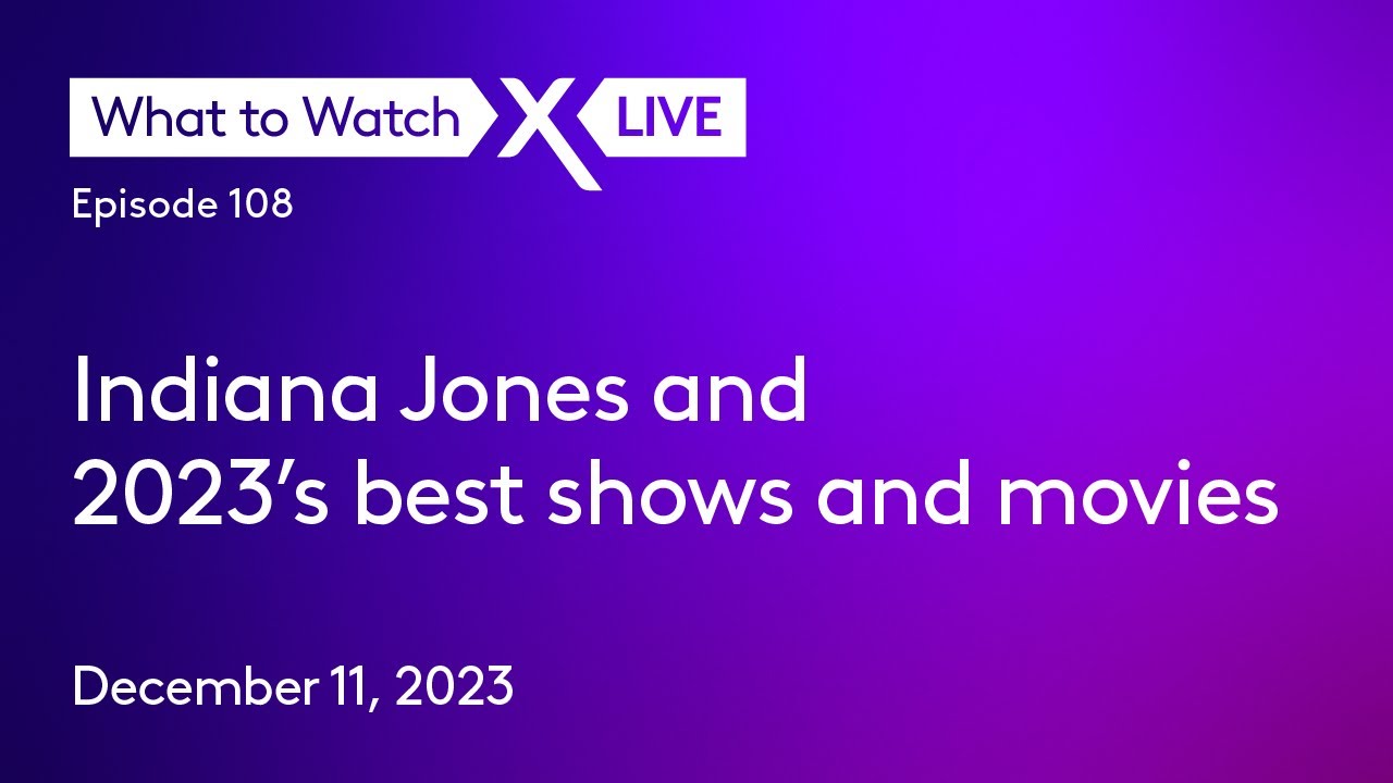 What to Watch Live: Episode 108
