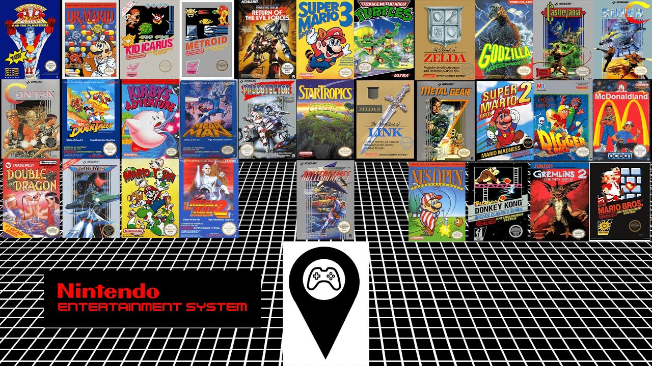 NES Music Quiz
