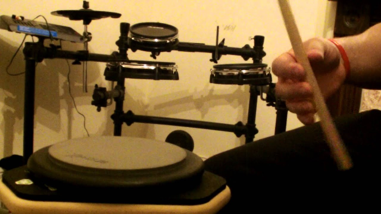 Flying Finger Technique Drum Lesson (HOW TO PLAY INSANELY FAST!)