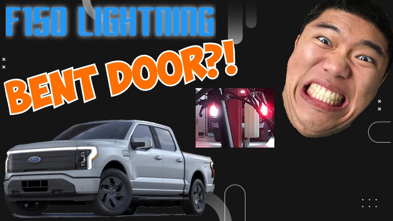 REPAIR: So I damaged my F150 Lightning...(and how I fixed it!)