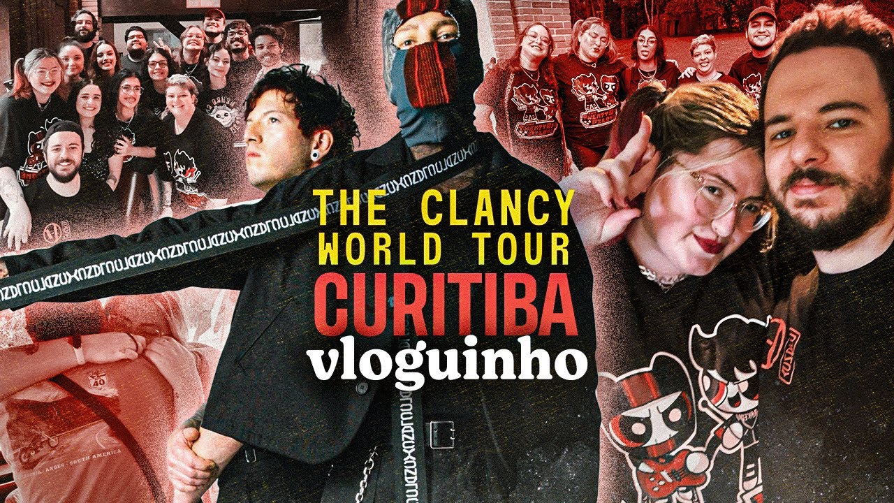 a vida presta | vloguinho em curitiba