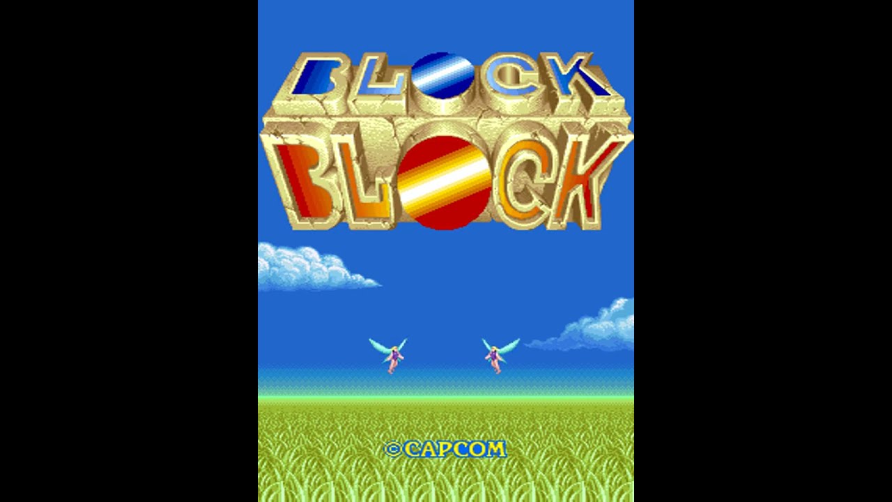[ARC] Block Block : Difficulty - Level 08 / All 50 Rounds