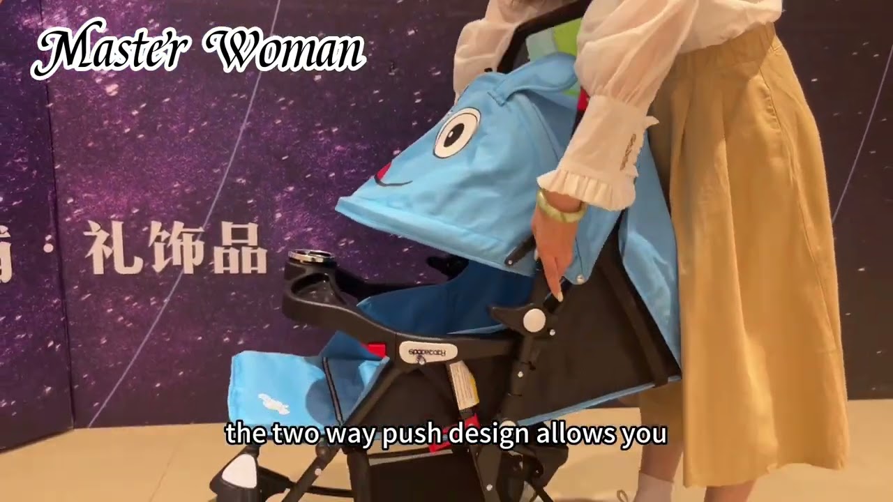Ultimate Weather Protection: The Adjustable Canopy Stroller for All Seasons