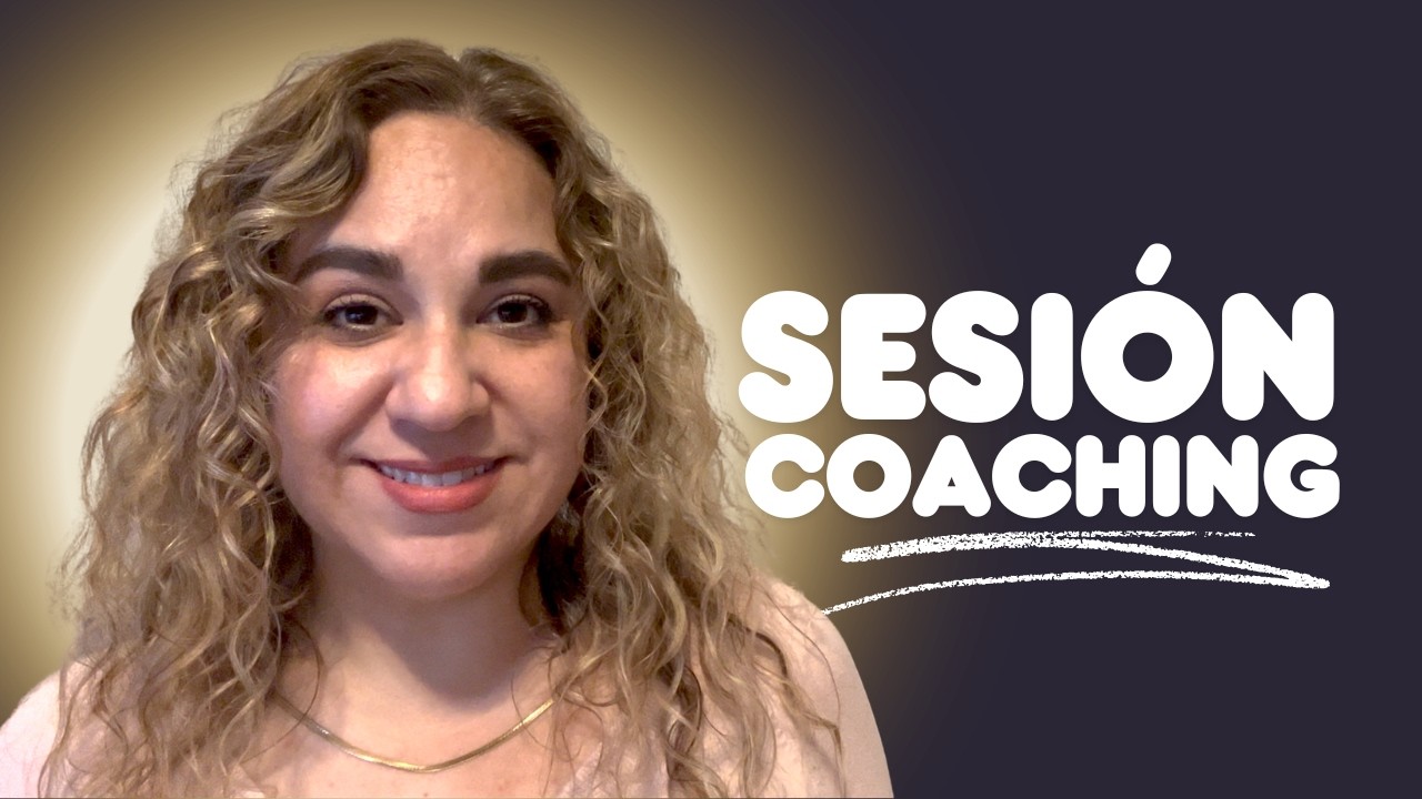 Estructura sesión de coaching