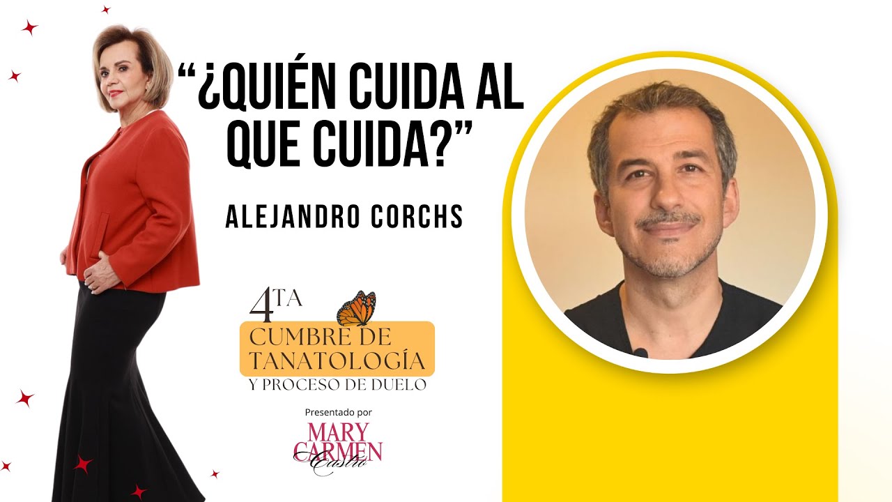 Alejandro Corchs - &iquest;Qui&eacute;n cuida al que cuida?