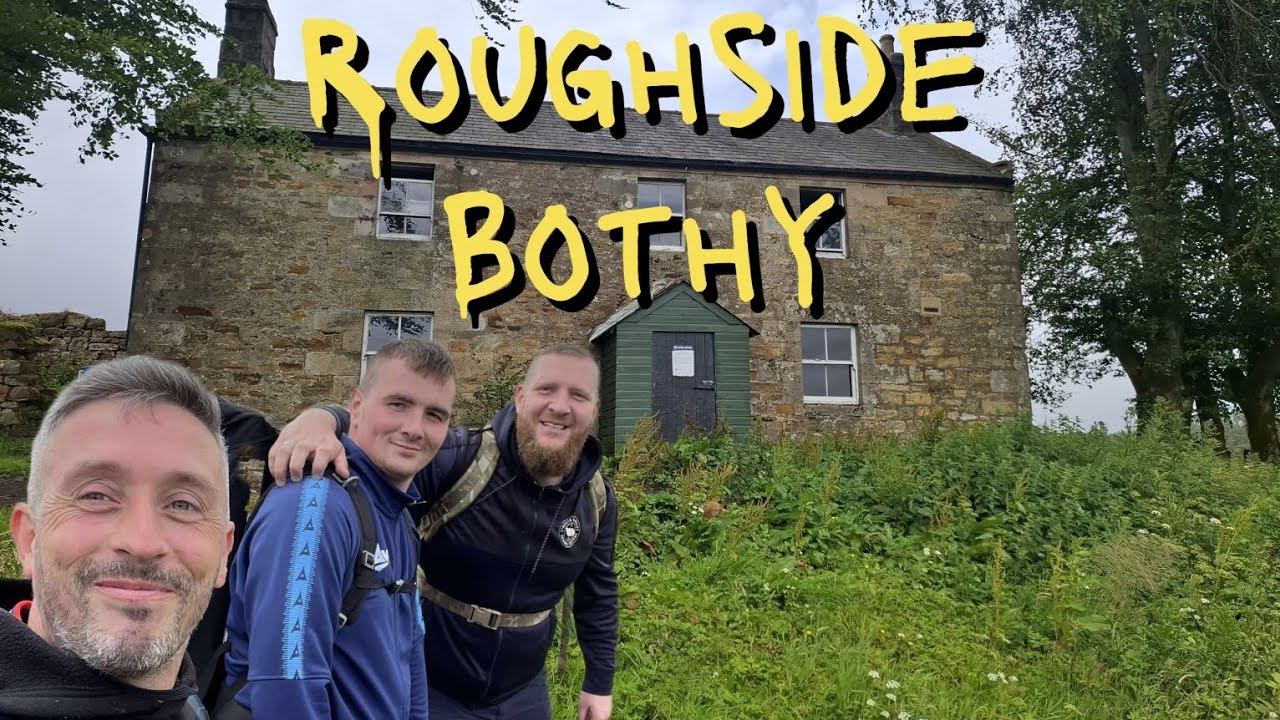 Return to 'Roughside Bothy'