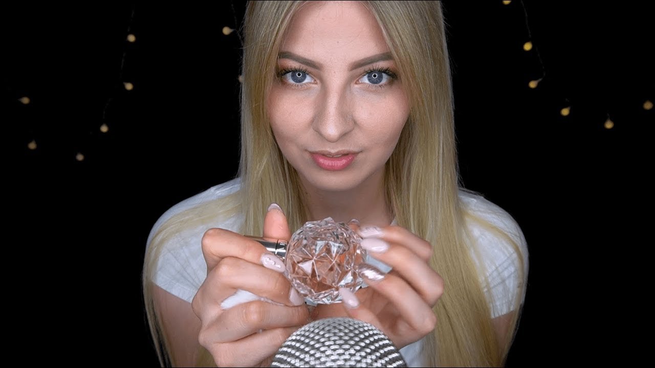 FAST AND AGGRESSIVE ASMR TRIGGER 🤯 | KOPFKRIBBELN MIT ASMR JANINA 😴