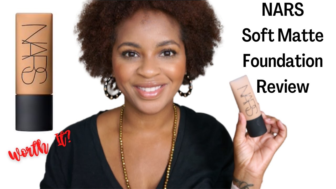NARS Soft Matte Foundation: первое впечатление и обзор | Кадис и Каракас