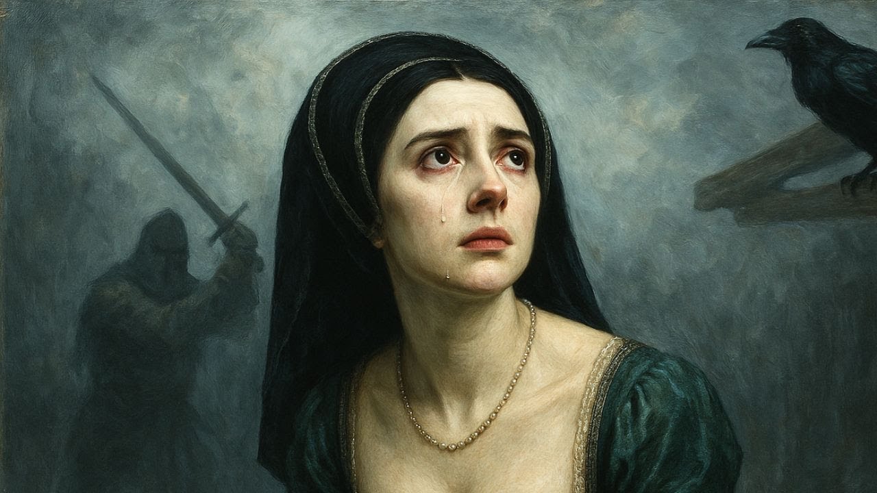 A Execu&ccedil;&atilde;o De Ana Bolena Foi Muito Mais Horr&iacute;vel Do Que Voc&ecirc; Imagina