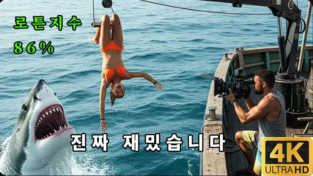 드디어 이 영화를 공개합니다. 올해 최고의 스릴러 영화