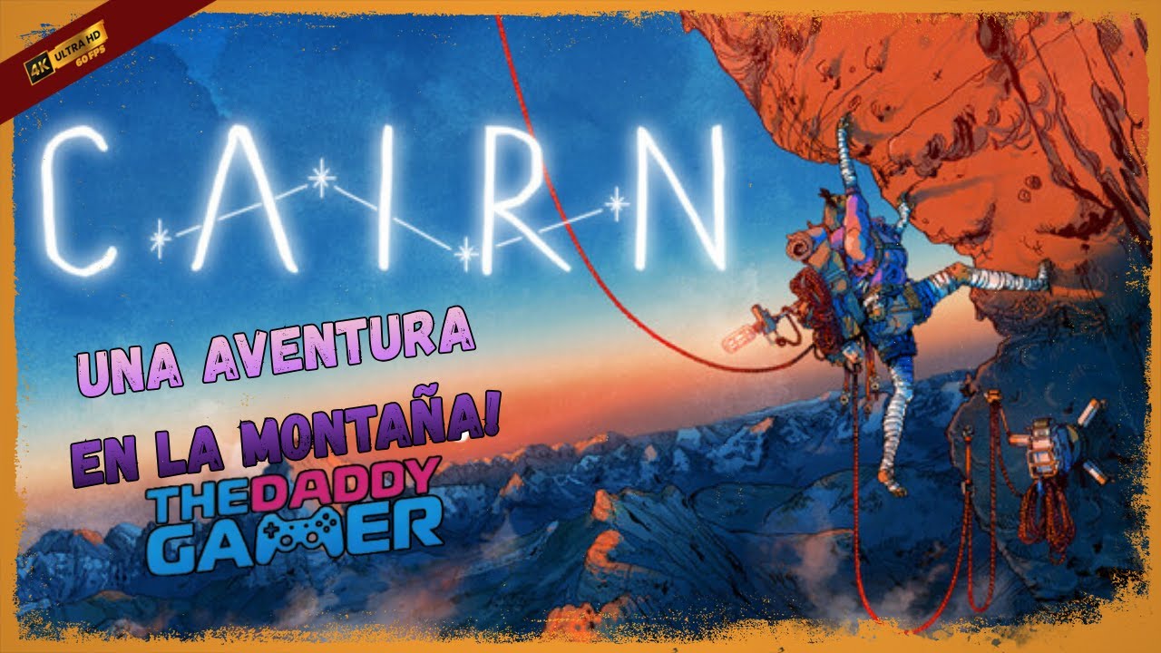 CAIRN      ⭐** Un juego de GRAN ALTURA!! ** ⭐ extra&iacute;do de directo.