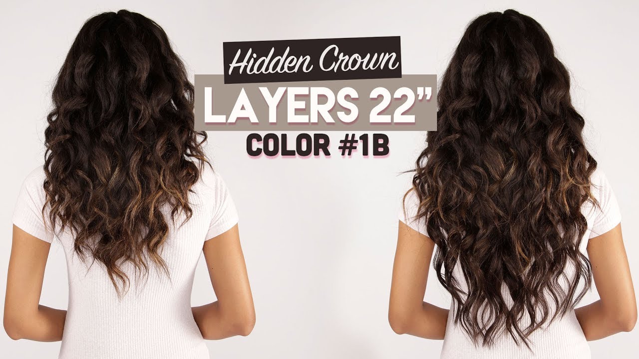 Applying Hidden Crown Layers 22'