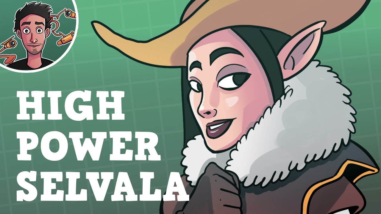 Selvala Twiddlestorm | Budget Commander | $69 And Beyond