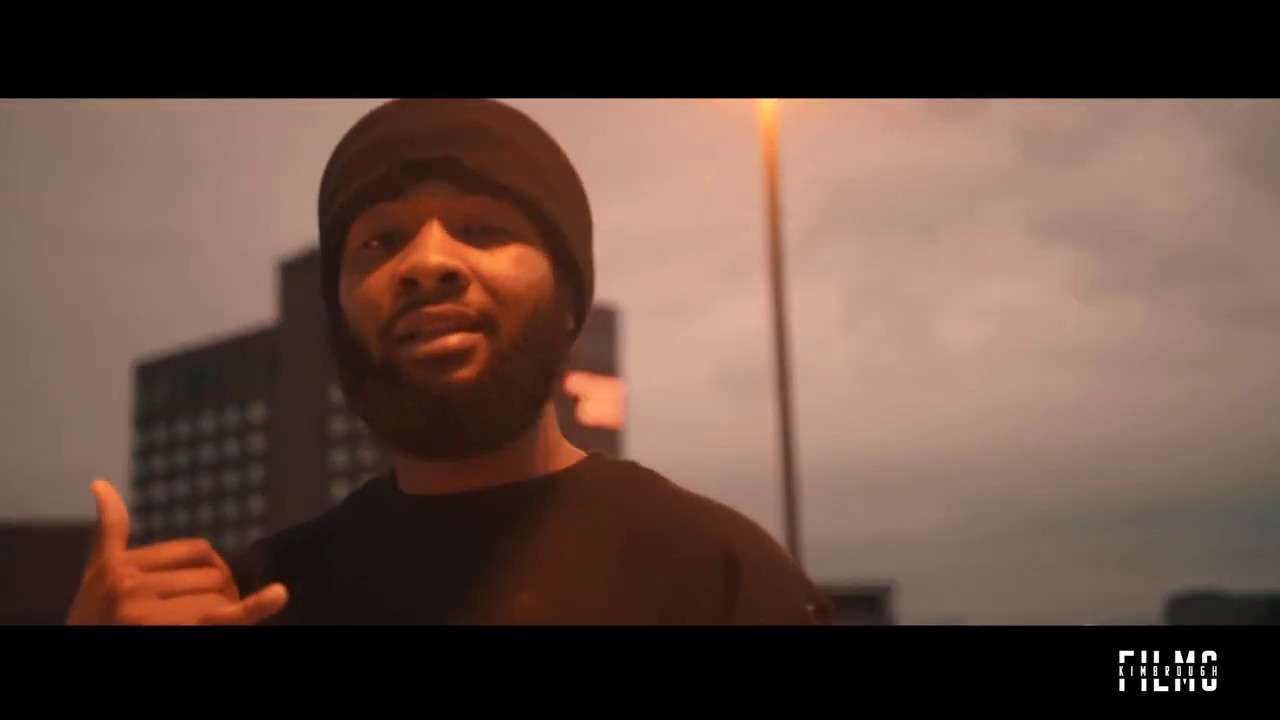 Dareon - Young Visionary (official video) Dir. by Daniel kimbrough
