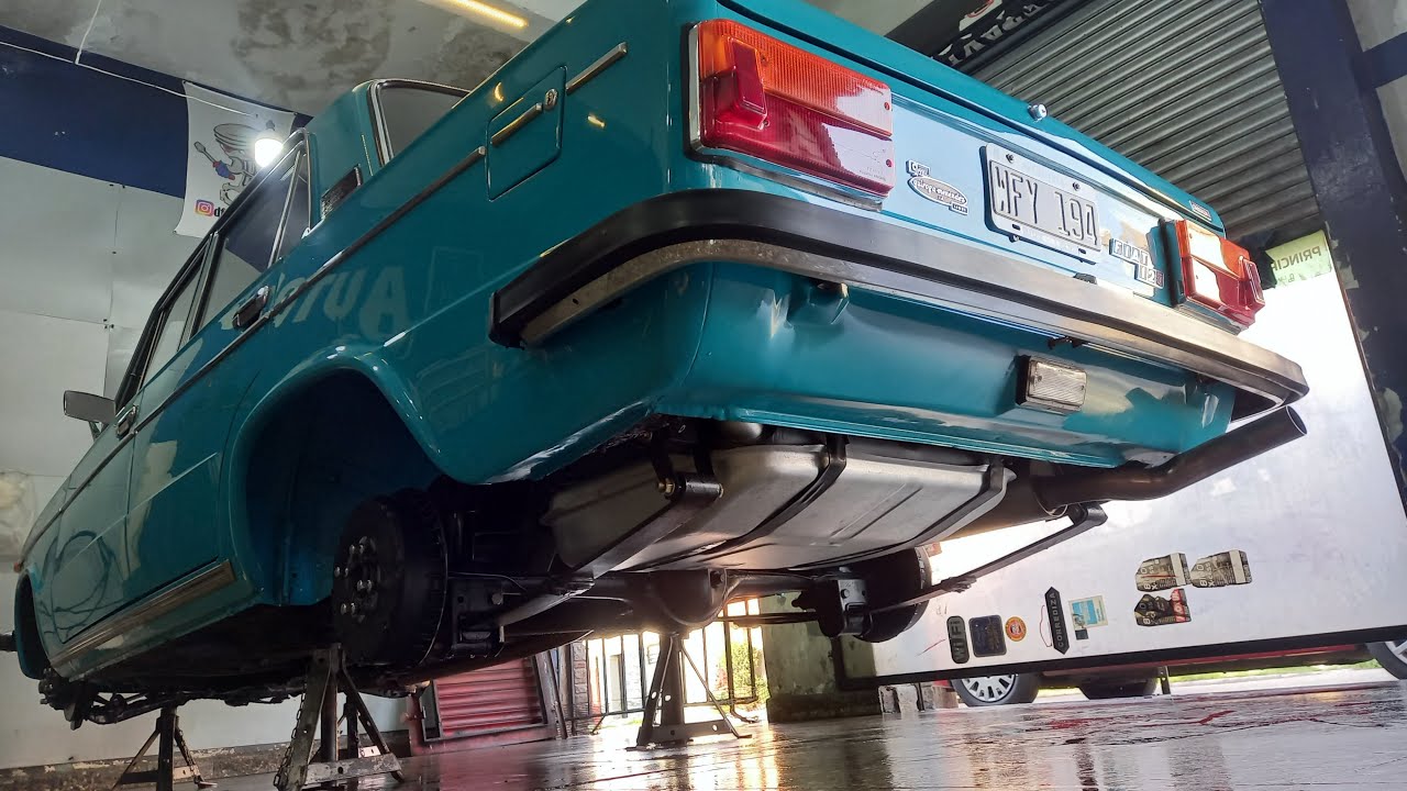 FIAT 125 #DFRAVIZ T9 E64
