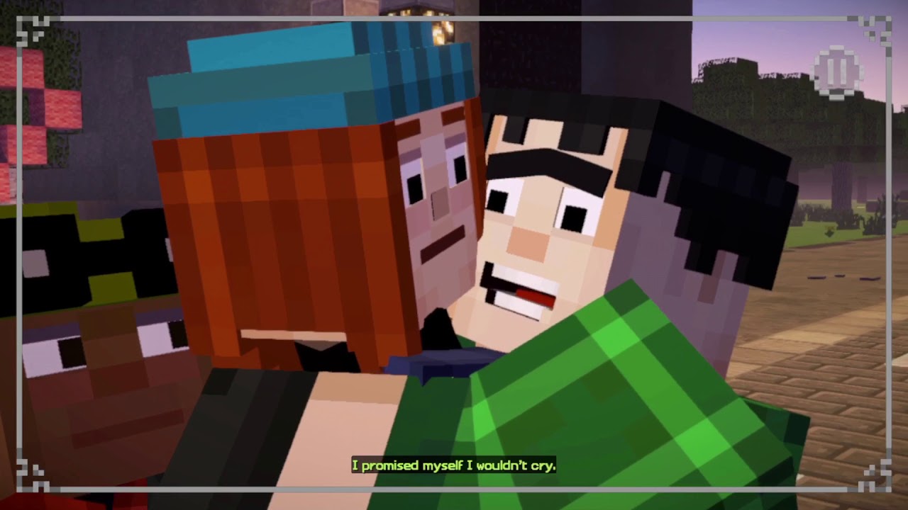 Minecraft Story Mode Season 2 Episode 5 | THE ORDER’S LAST GROUP HUG