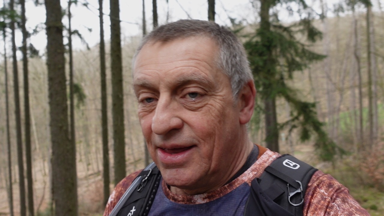 33Km Rheinsteig im Frühling