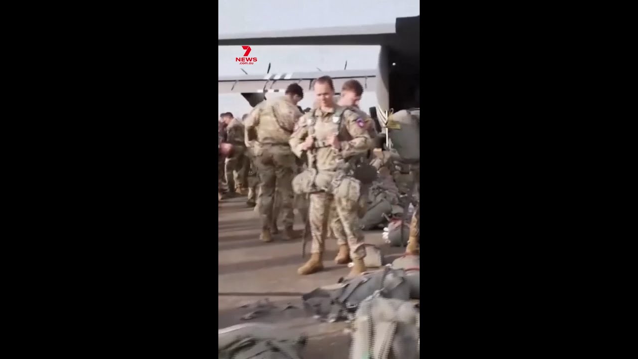 Иран предупреждает о нападении в случае вторжения американских войск.