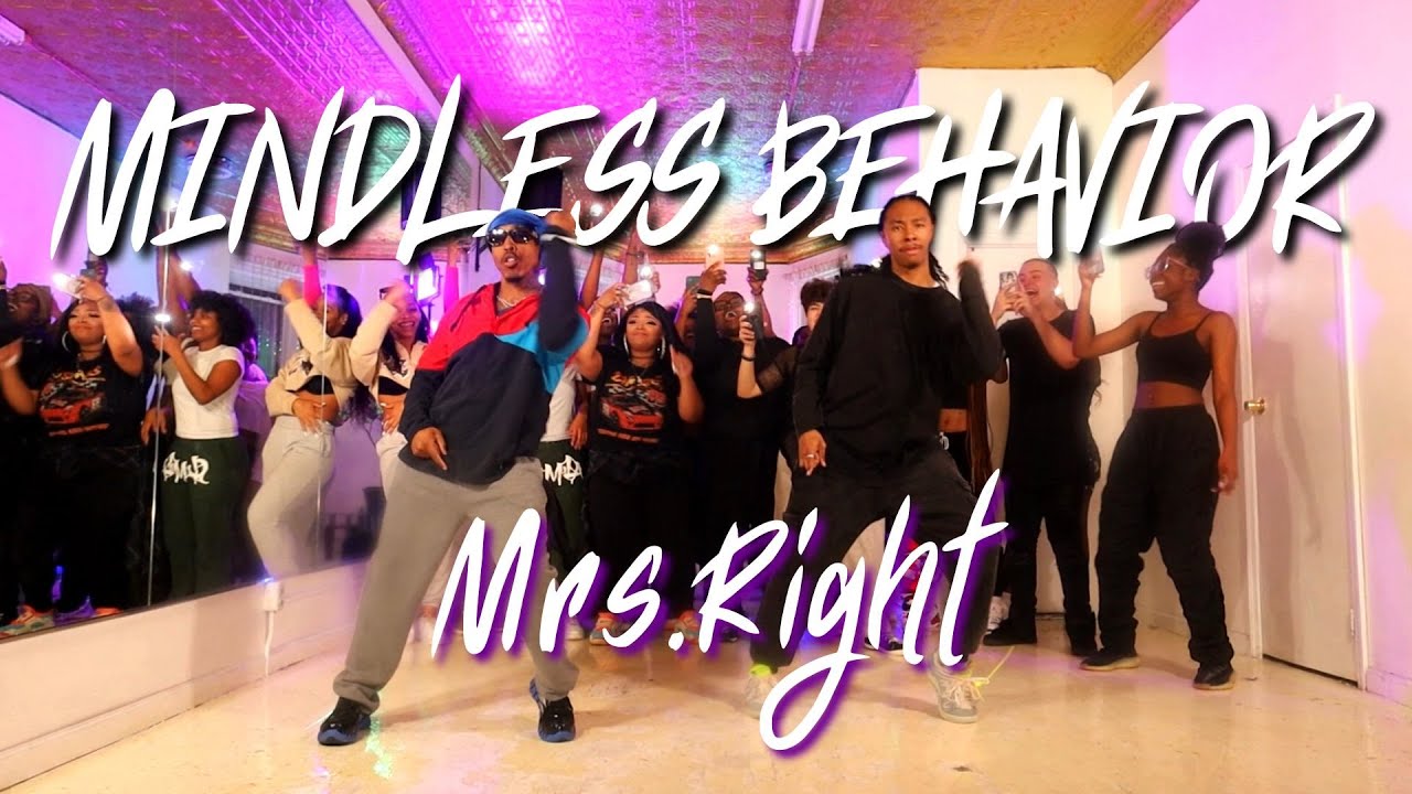Ray Ray & Prodigy teaching in NYC from Mindless Behavior making history | OG Choreo by Dave Scott