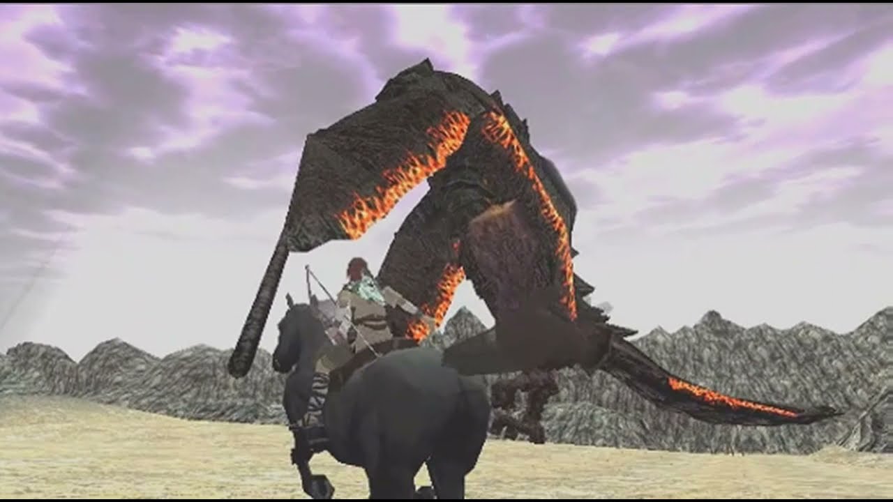 Tribute to SotC - Best Videos #1