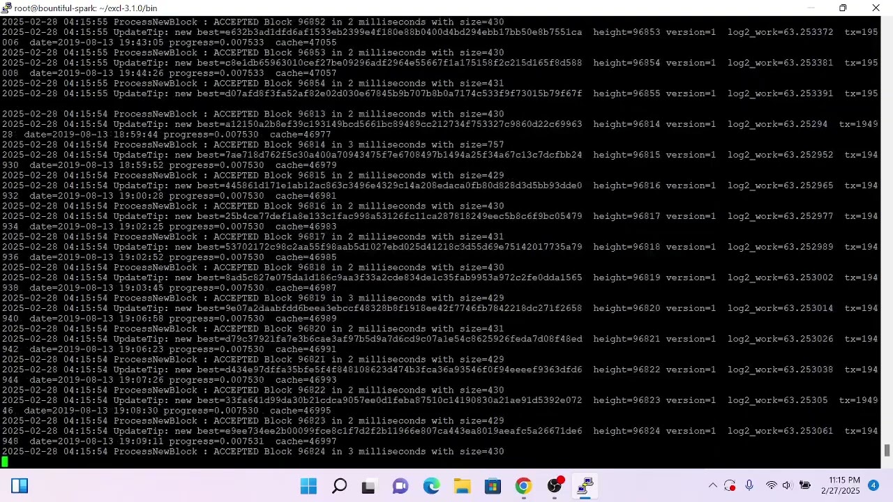 Masternode Training part 1
