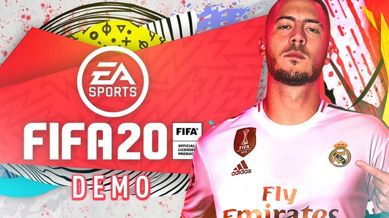 شرح طريقة تحميل لعبة fifa 20 الديمو من orign مجانى