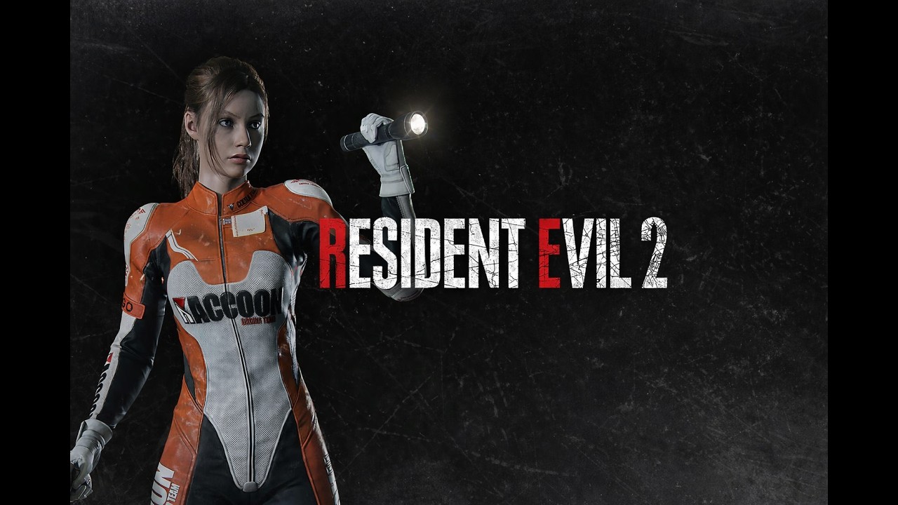 ENTRA AL DIRECTO O TE DA MIEDO EL EXITO RESIDENT EVIL 2 REMAKE