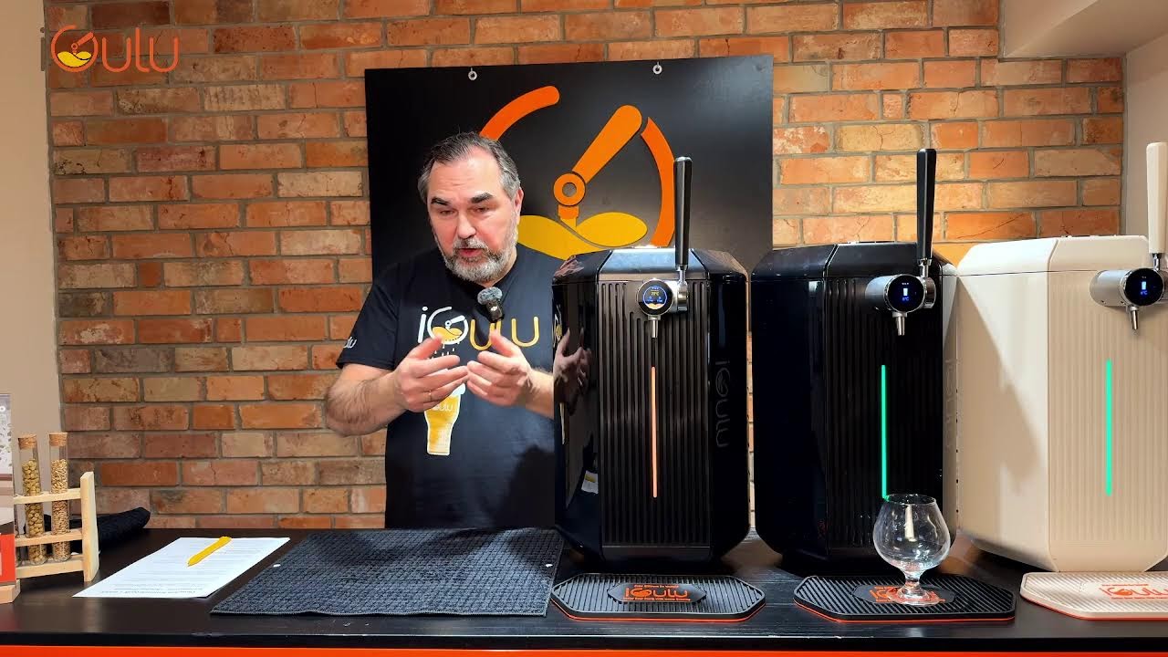 Q&A oraz Chouchen bretoński (cydr + miód) w iGulu krok po kroku - live z procedury nastawu