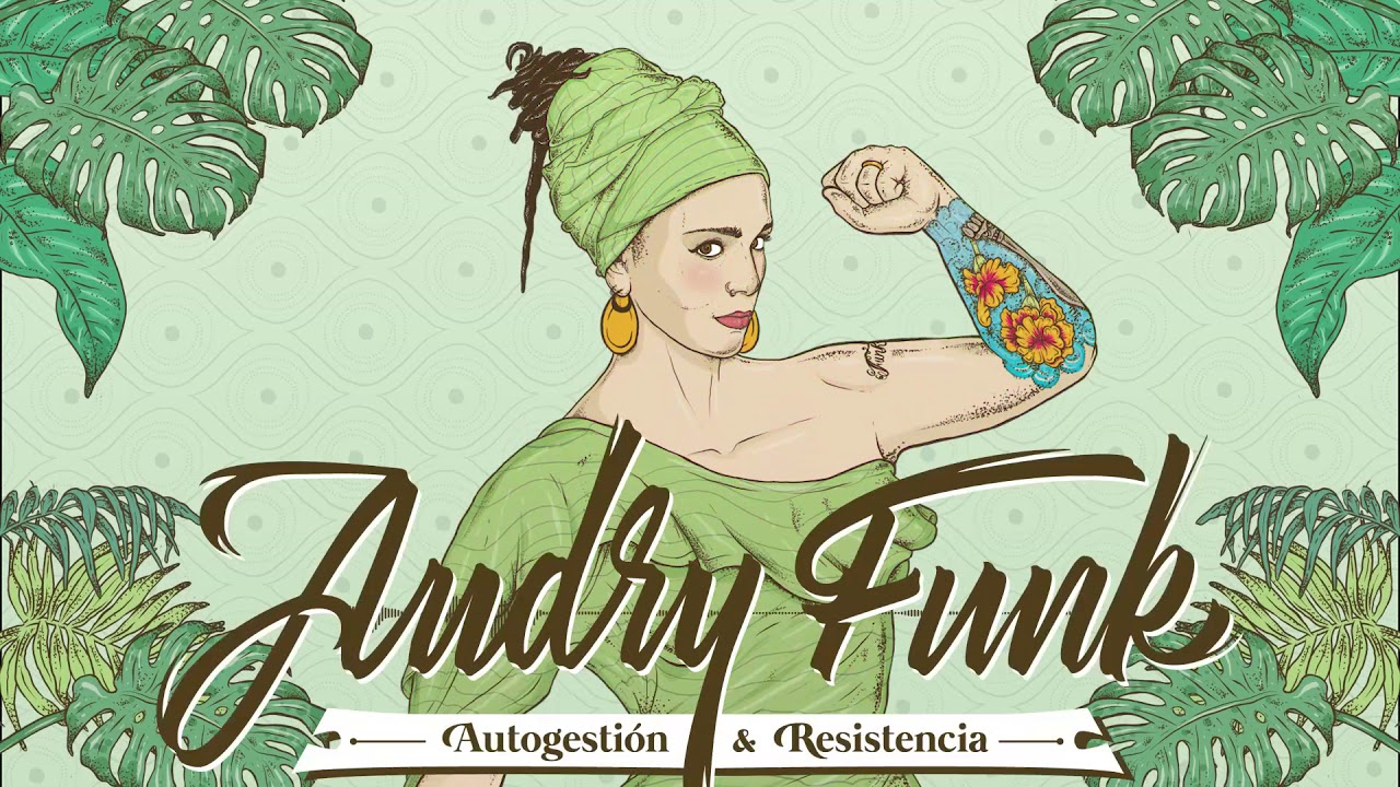 08. Audry Funk  Sororidad Beat X Dr  Funk