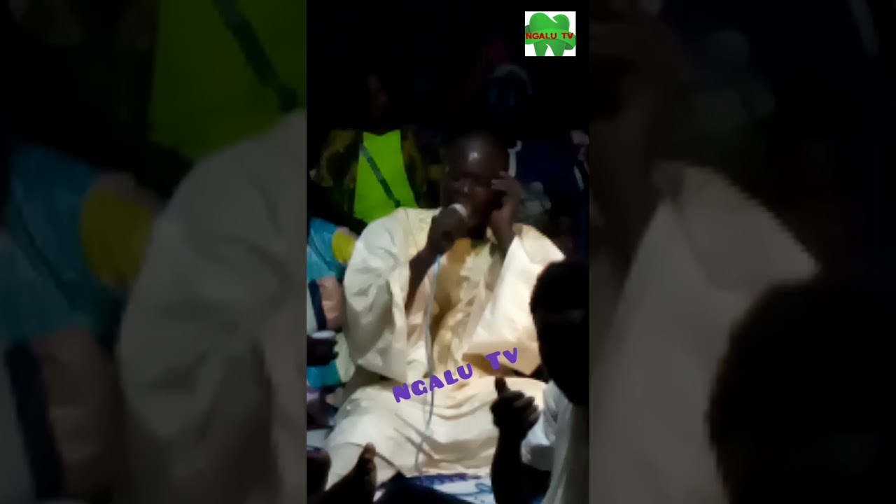 7e &eacute;dition Nuit des khasidas ak Dahiratou salihiina Touba Keur Dessadio