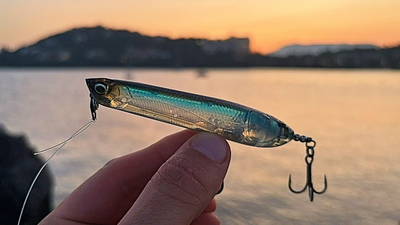 BANGED UP ABROAD | FISHING WARM CURRENTS | LURE FISHING IN CORFU | FISHING TRIP - CORFU