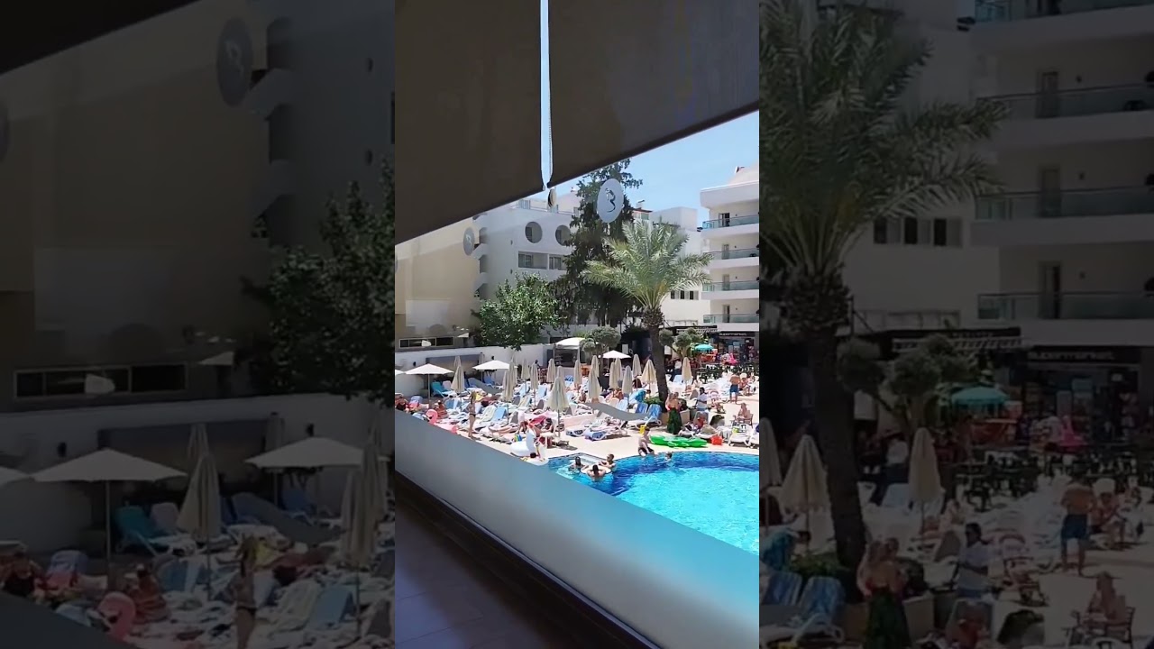 Bluebay Hotel Nowadays: Marmaris, Turkey, June 2024