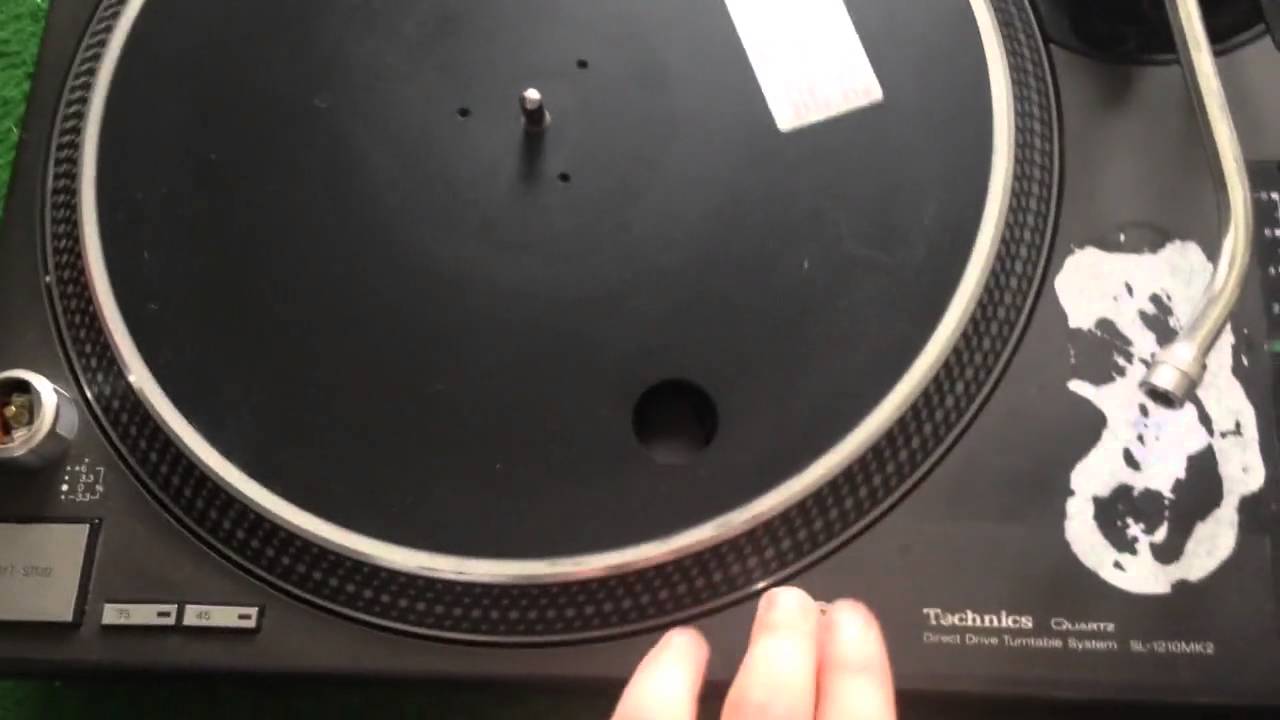 Technics sl1210mk2 for sale