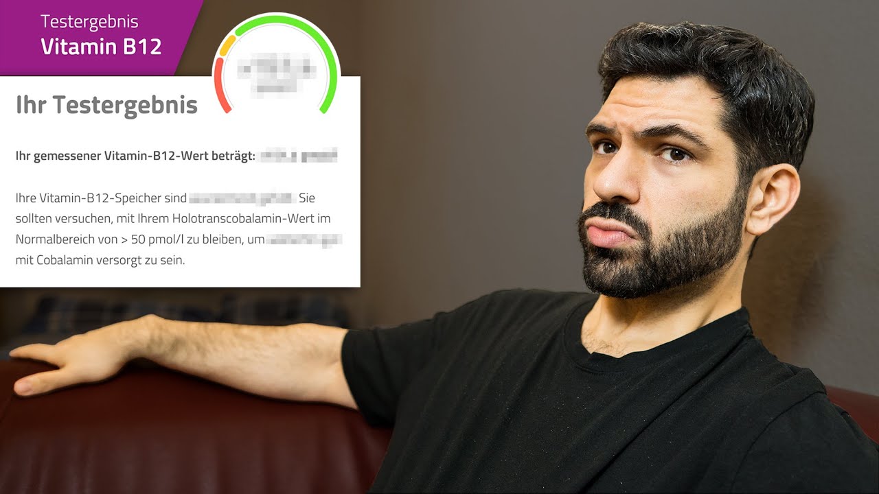 MANN ERNÄHRT SICH 4 JAHRE VEGAN - Die schockierende Wahrheit!