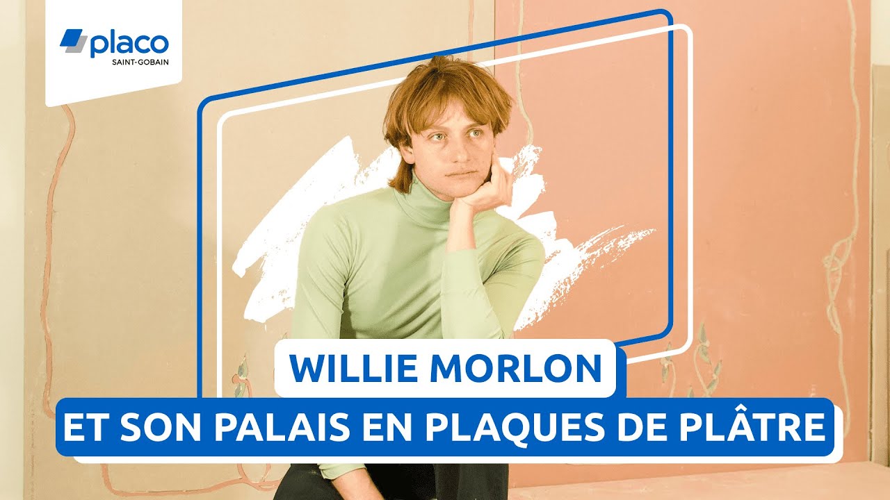 Et si la plaque de plâtre révolutionnait le design ? | Les Témoignages Placo®