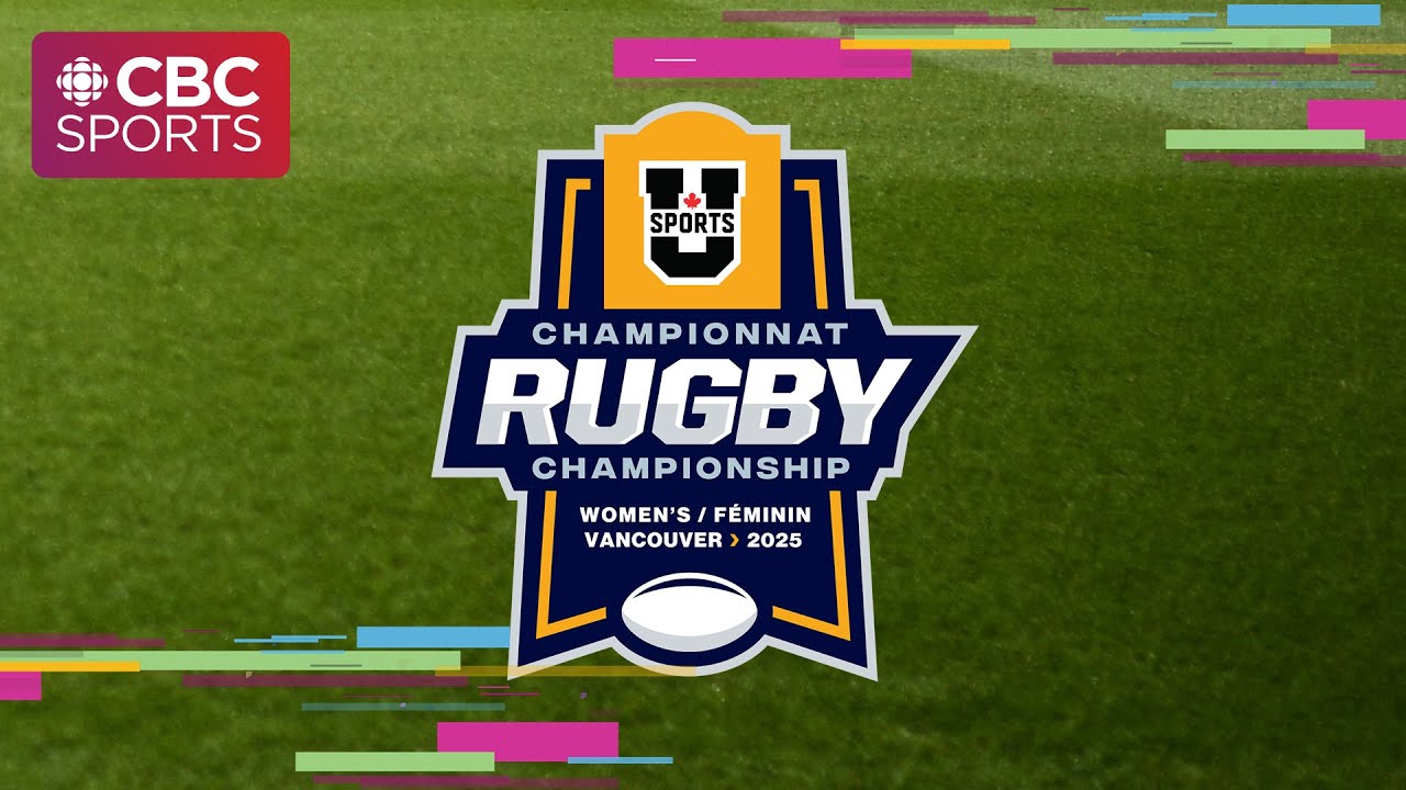 U SPORTS Women's Rugby Championship: Victoria Vikes (1) vs UBC Thunderbirds (6) - Gold | #CBCSports