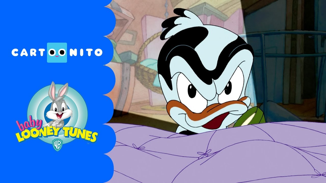 Baby Looney Tunes | Scary Stories | Cartoonito UK 🇬🇧