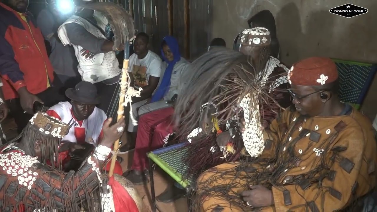 Ségou bloni face à Djinetigui Moussa 