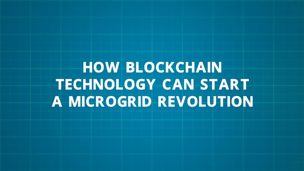 How Blockchain Technology Can Revolutionize Smart Grids