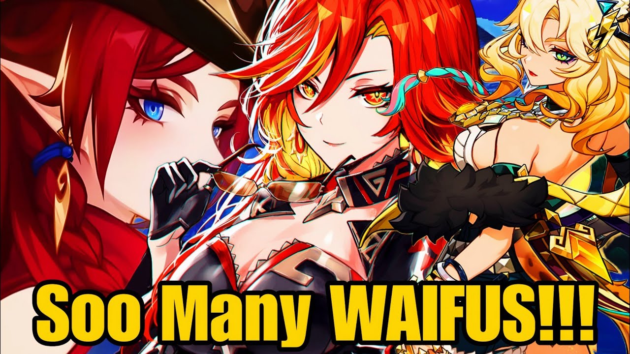 Latest News about Mavuika Chasca Xilonen Banner Roadmap and MORE!!! | Genshin Impact